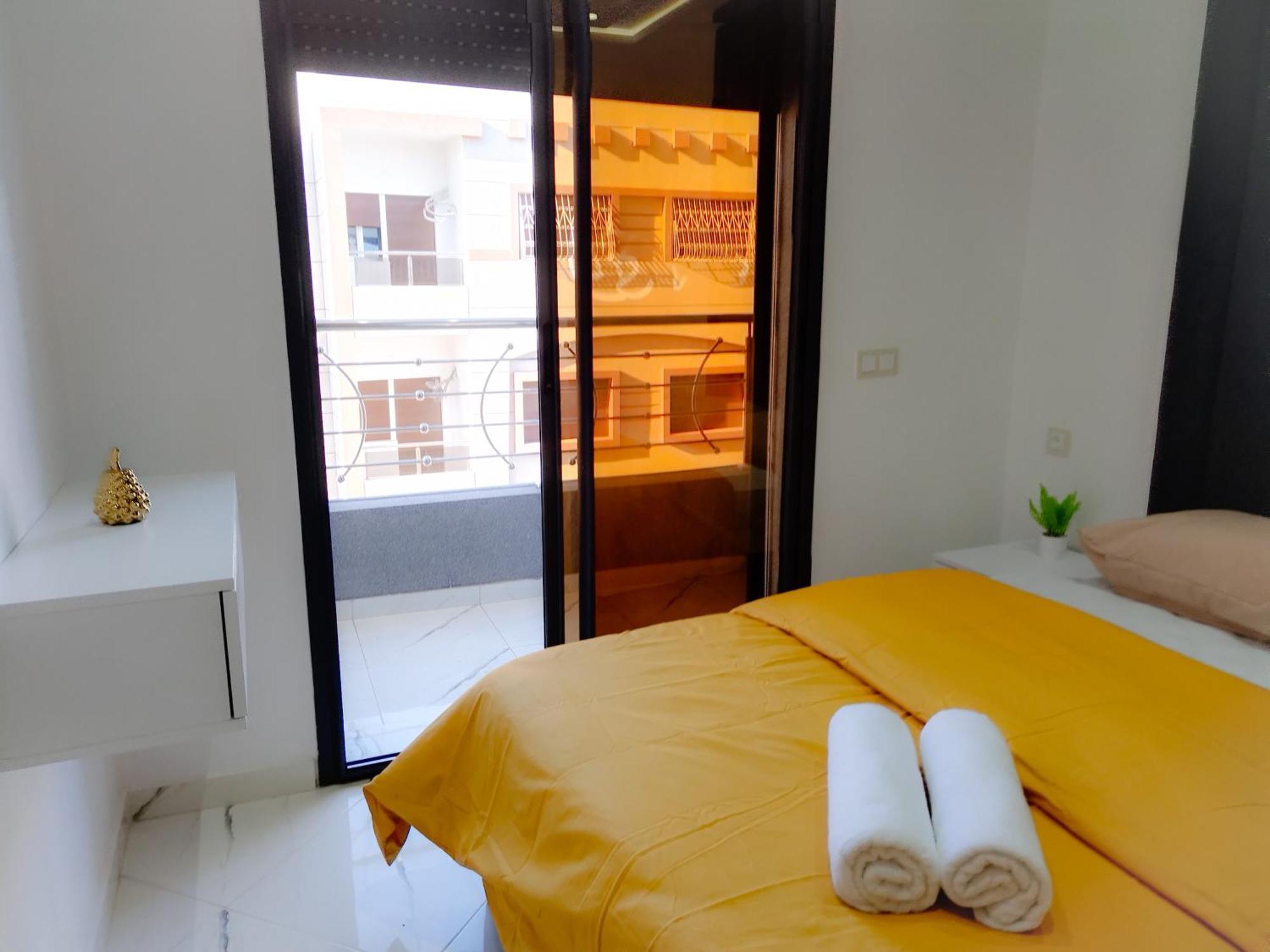 Les Belles Residences De Safir Ταγγέρη Εξωτερικό φωτογραφία