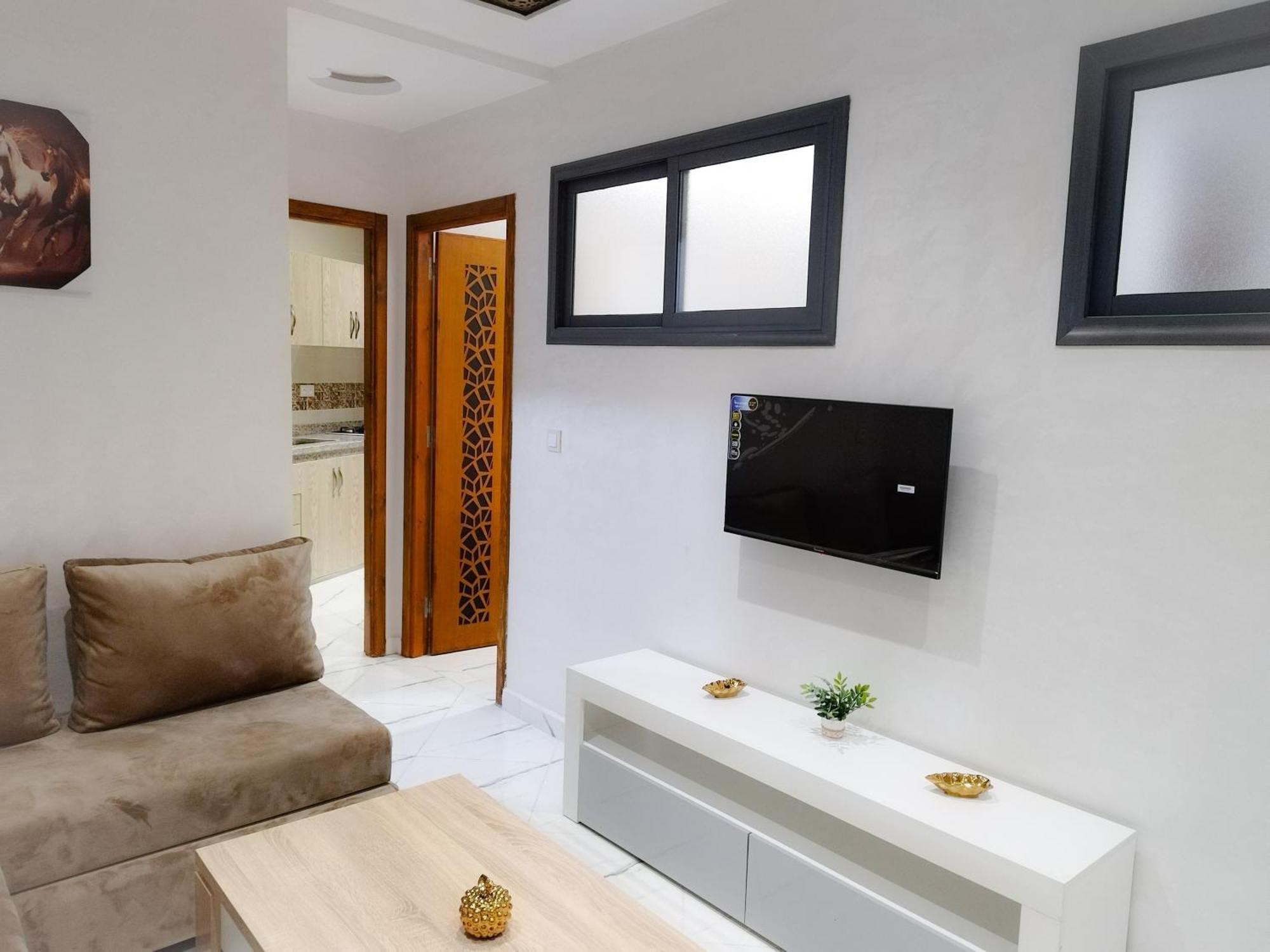 Les Belles Residences De Safir Ταγγέρη Εξωτερικό φωτογραφία