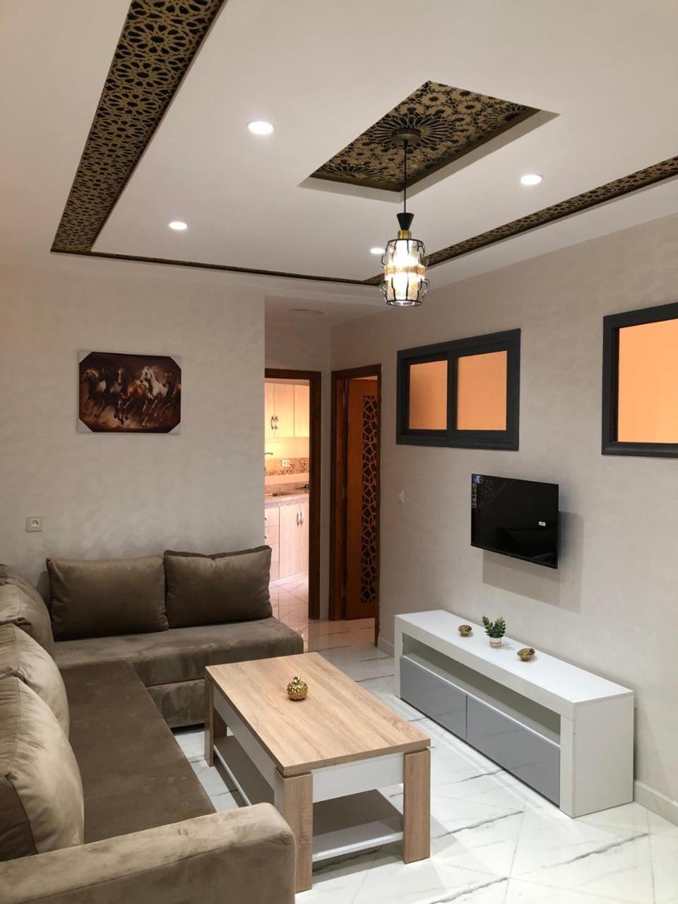 Les Belles Residences De Safir Ταγγέρη Εξωτερικό φωτογραφία