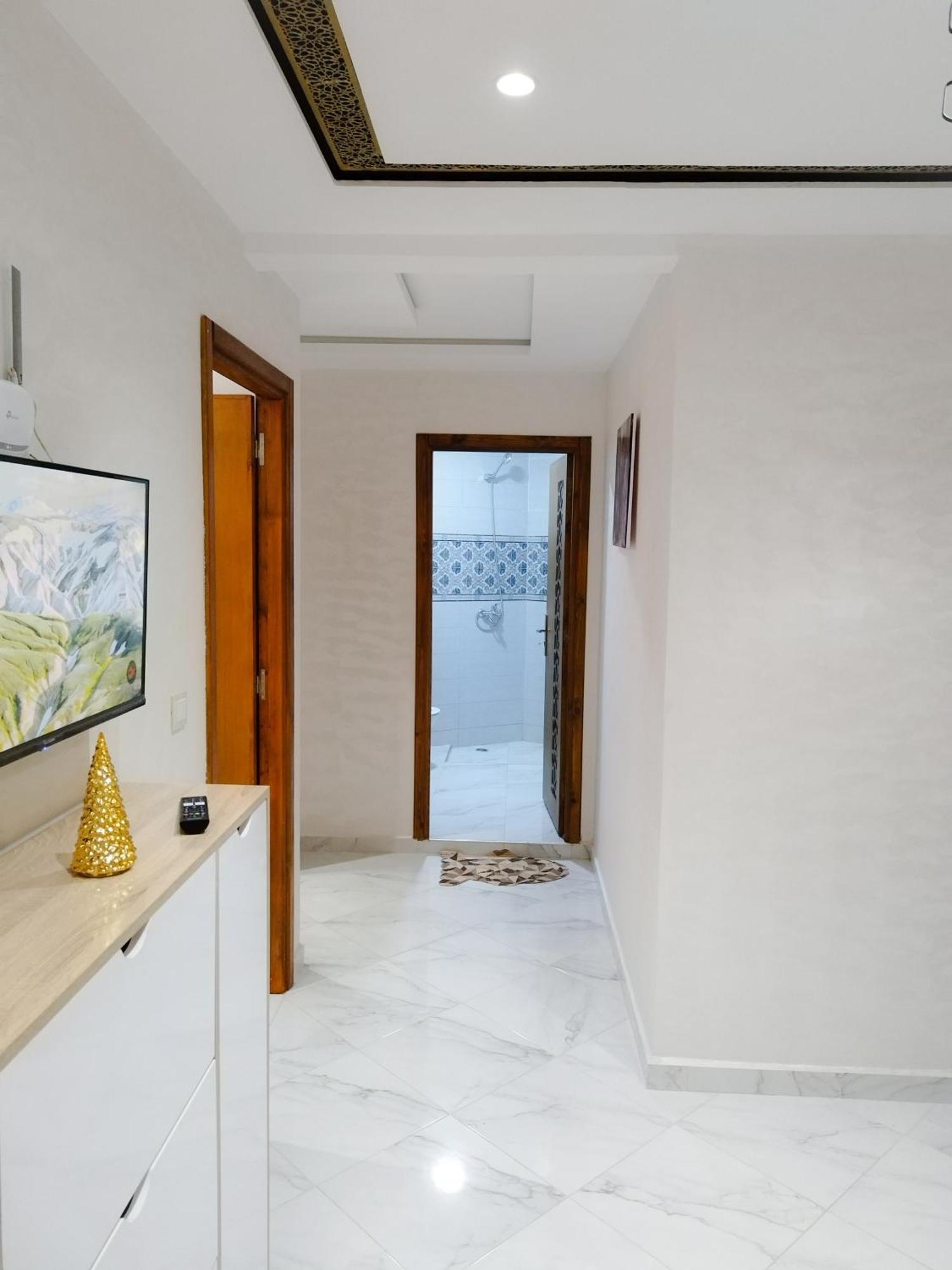 Les Belles Residences De Safir Ταγγέρη Εξωτερικό φωτογραφία