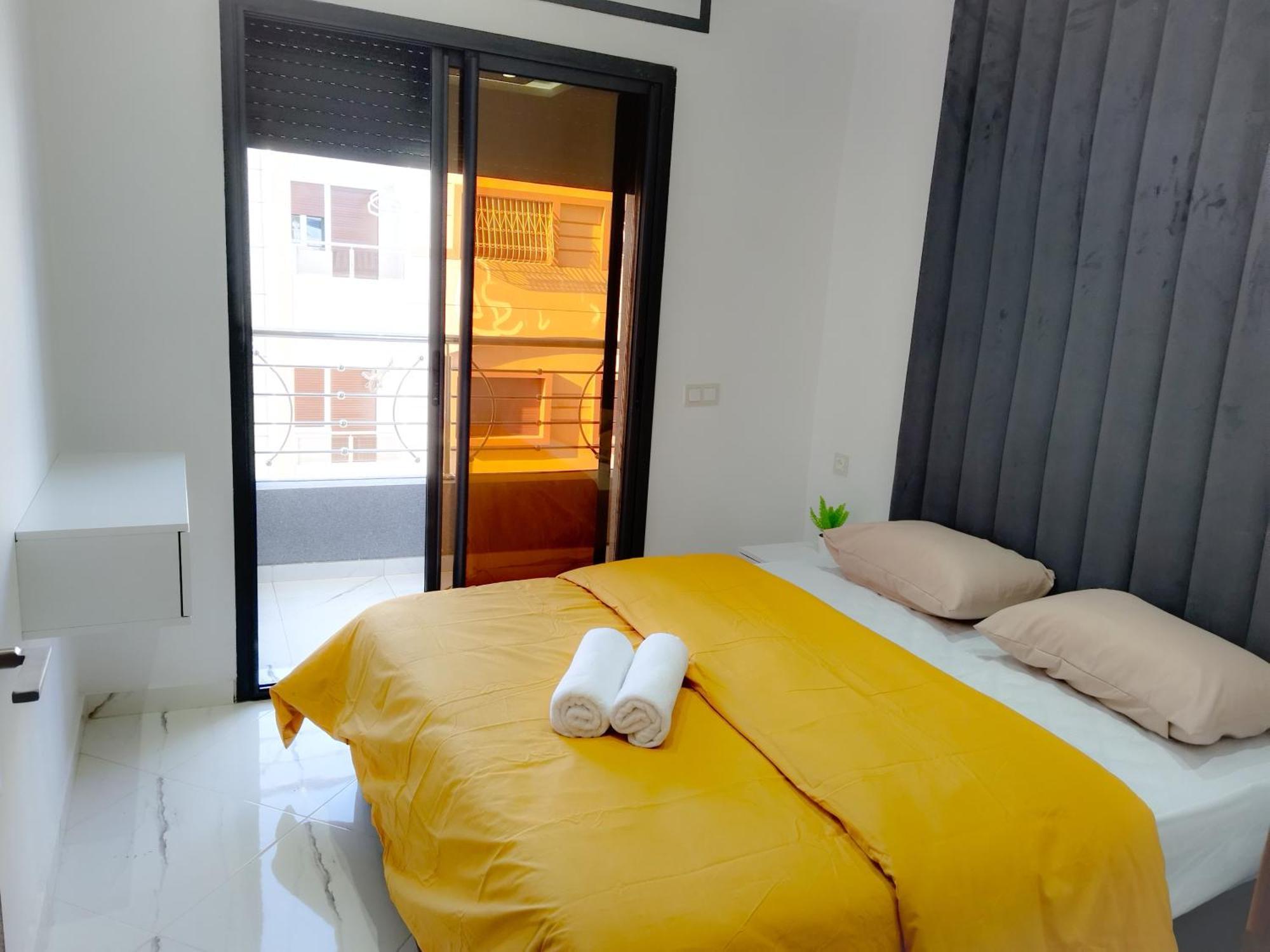 Les Belles Residences De Safir Ταγγέρη Εξωτερικό φωτογραφία