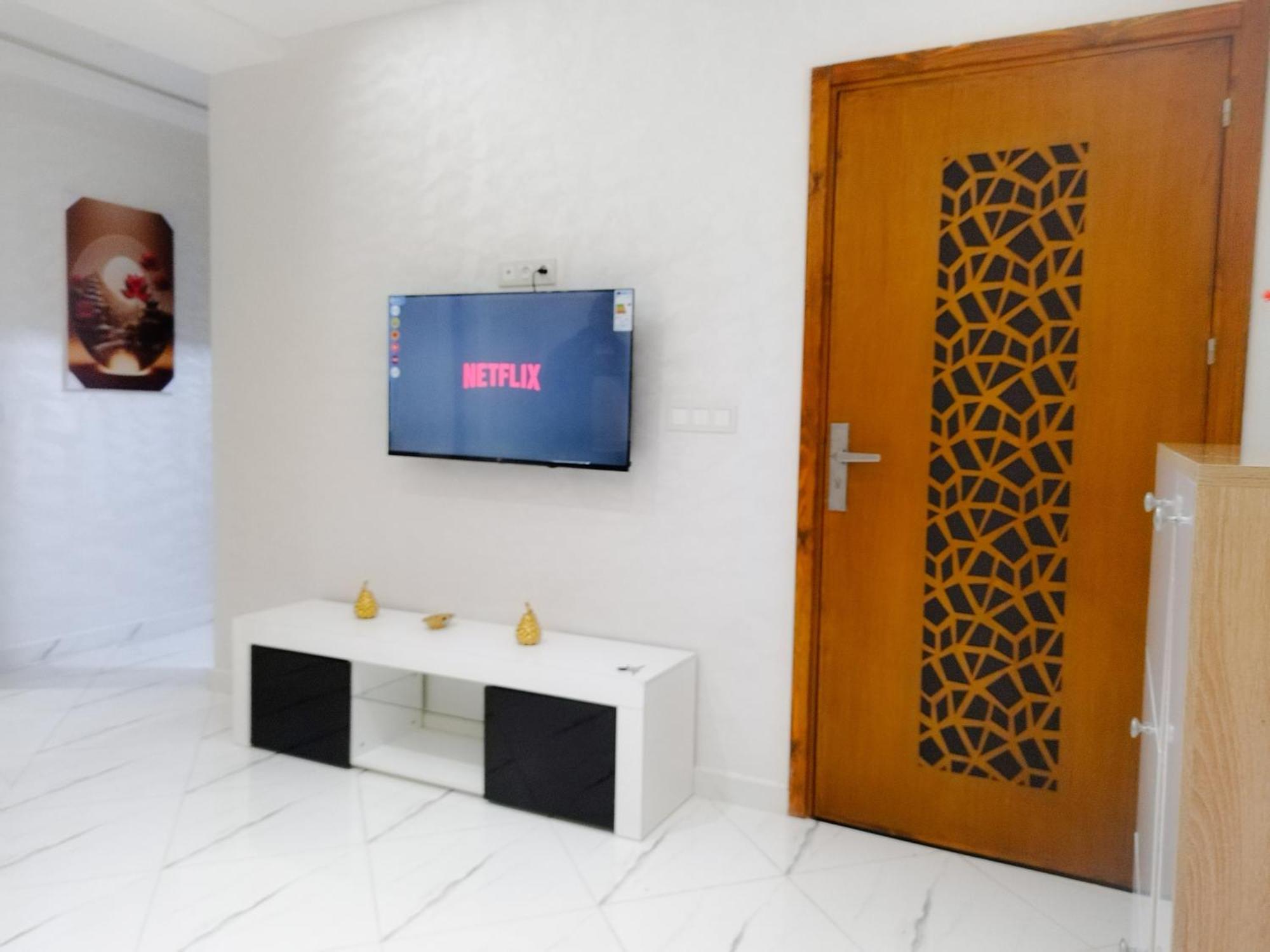 Les Belles Residences De Safir Ταγγέρη Εξωτερικό φωτογραφία
