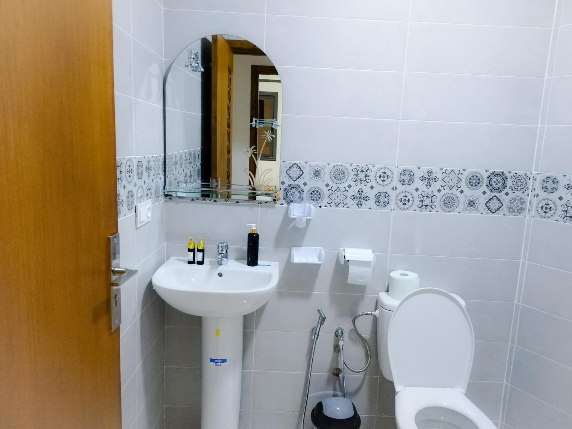 Les Belles Residences De Safir Ταγγέρη Εξωτερικό φωτογραφία