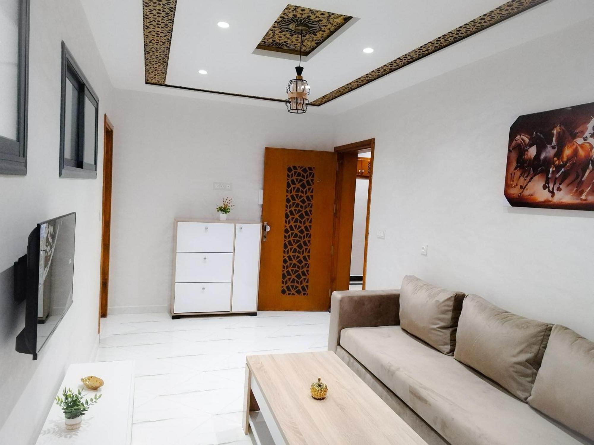 Les Belles Residences De Safir Ταγγέρη Εξωτερικό φωτογραφία