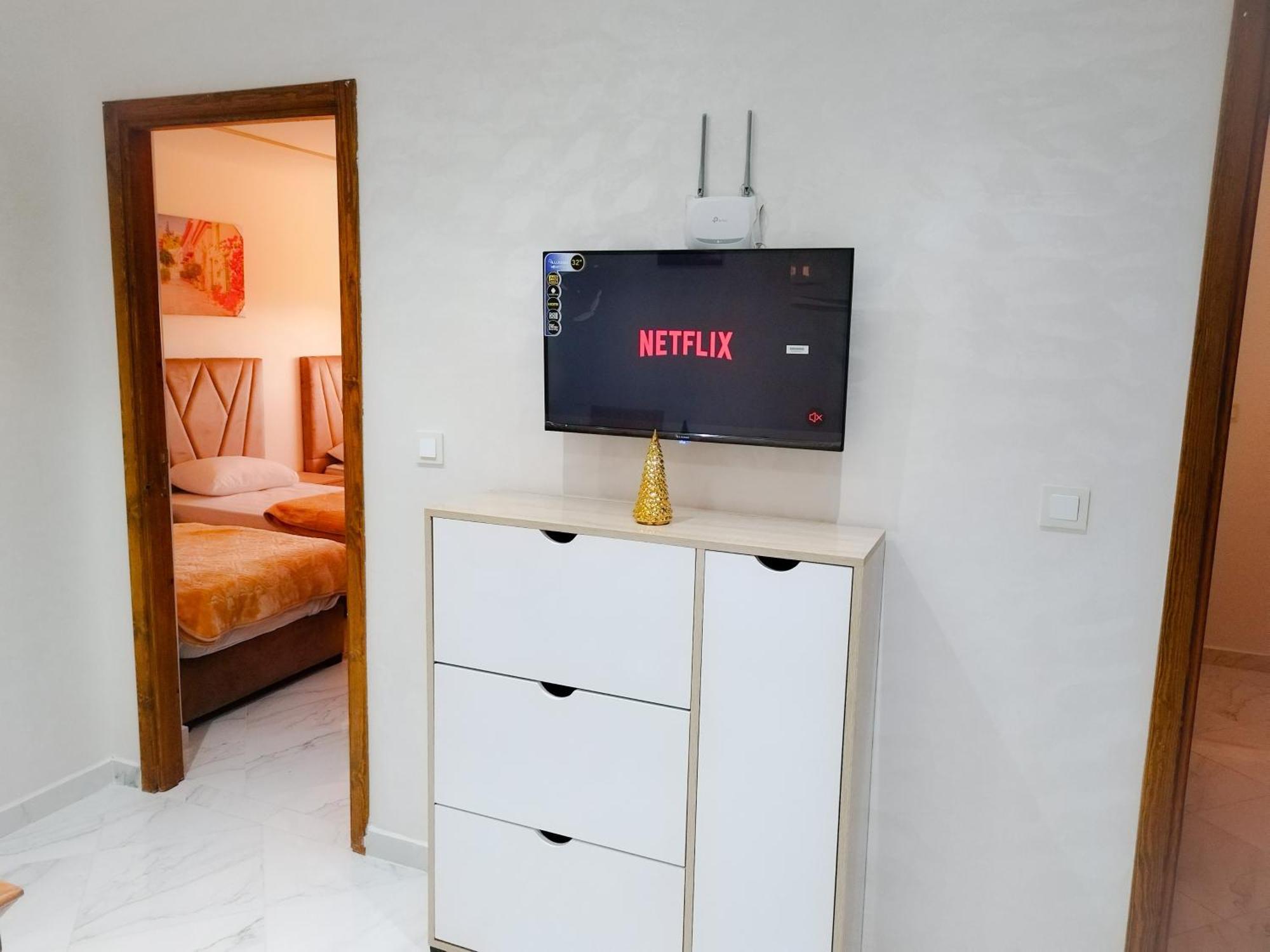 Les Belles Residences De Safir Ταγγέρη Εξωτερικό φωτογραφία