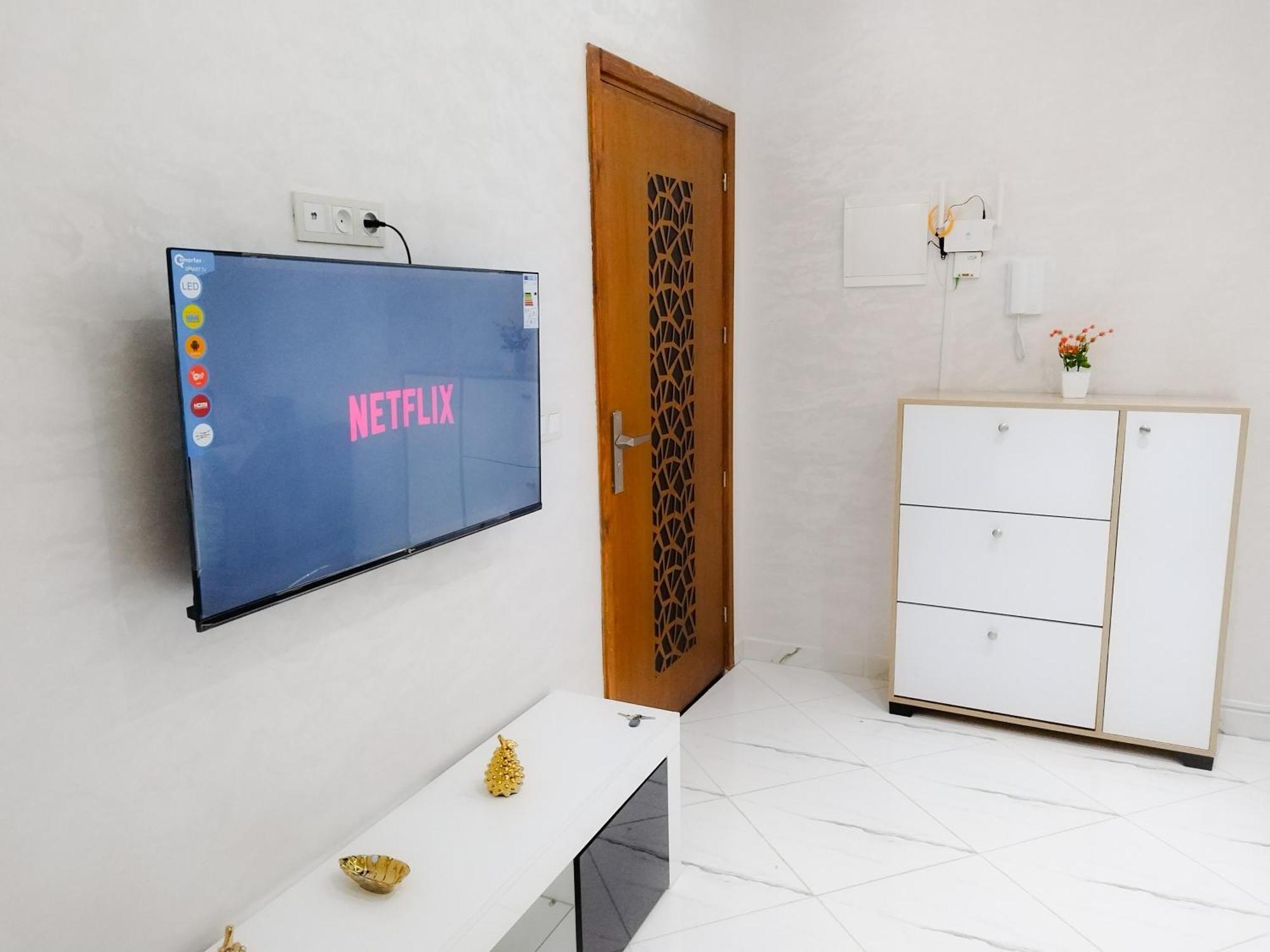 Les Belles Residences De Safir Ταγγέρη Εξωτερικό φωτογραφία