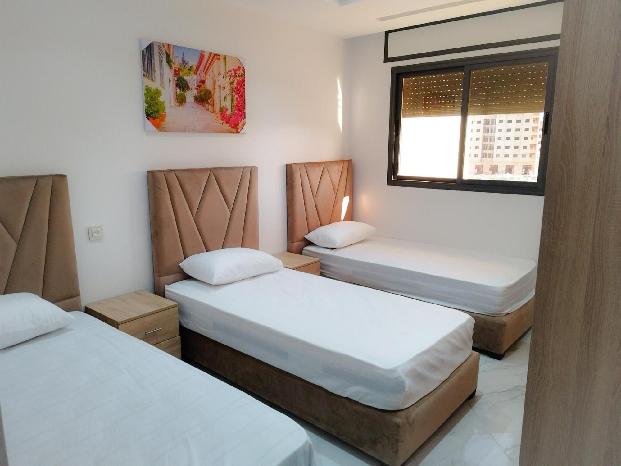 Les Belles Residences De Safir Ταγγέρη Εξωτερικό φωτογραφία
