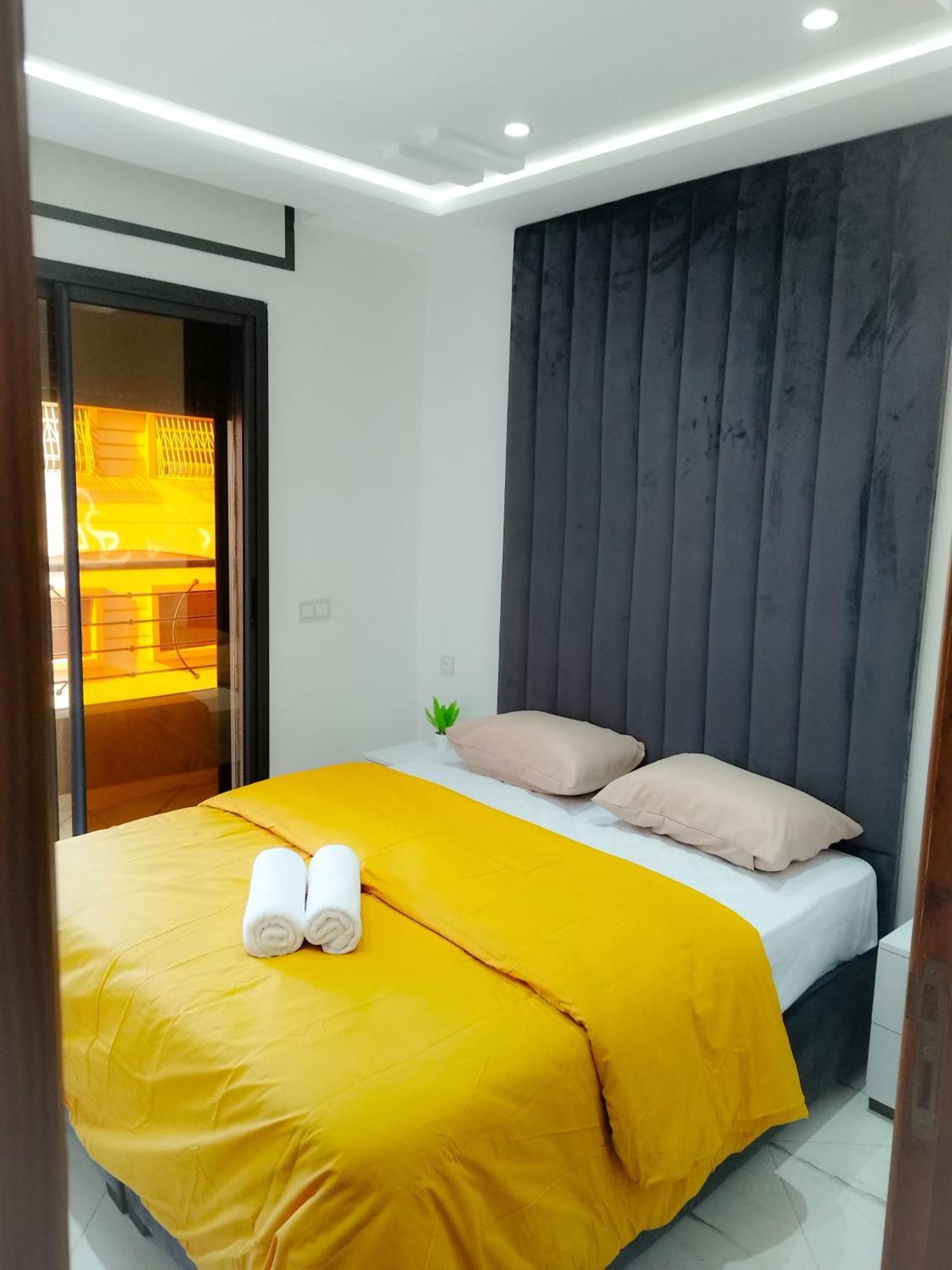 Les Belles Residences De Safir Ταγγέρη Εξωτερικό φωτογραφία