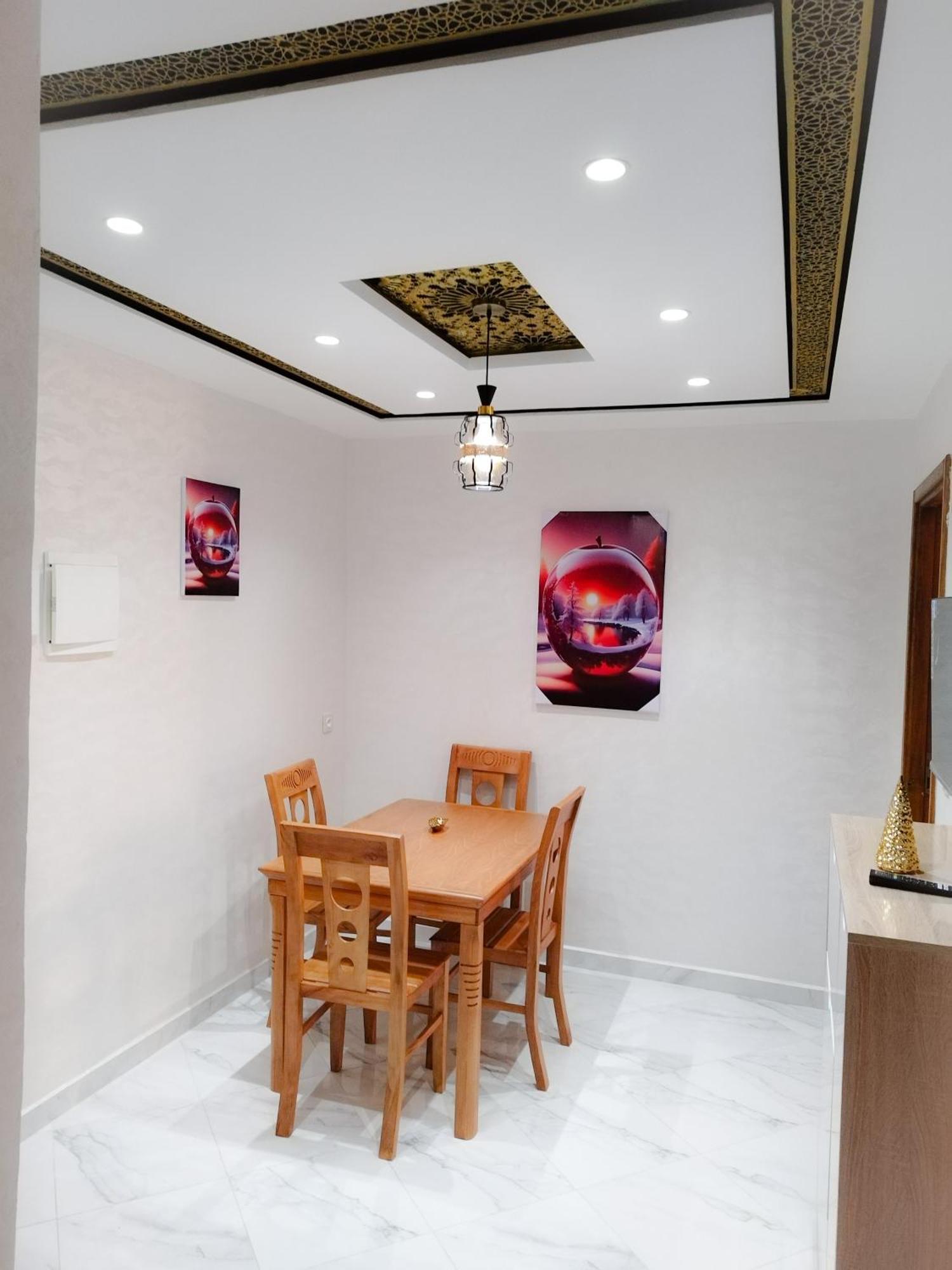 Les Belles Residences De Safir Ταγγέρη Εξωτερικό φωτογραφία