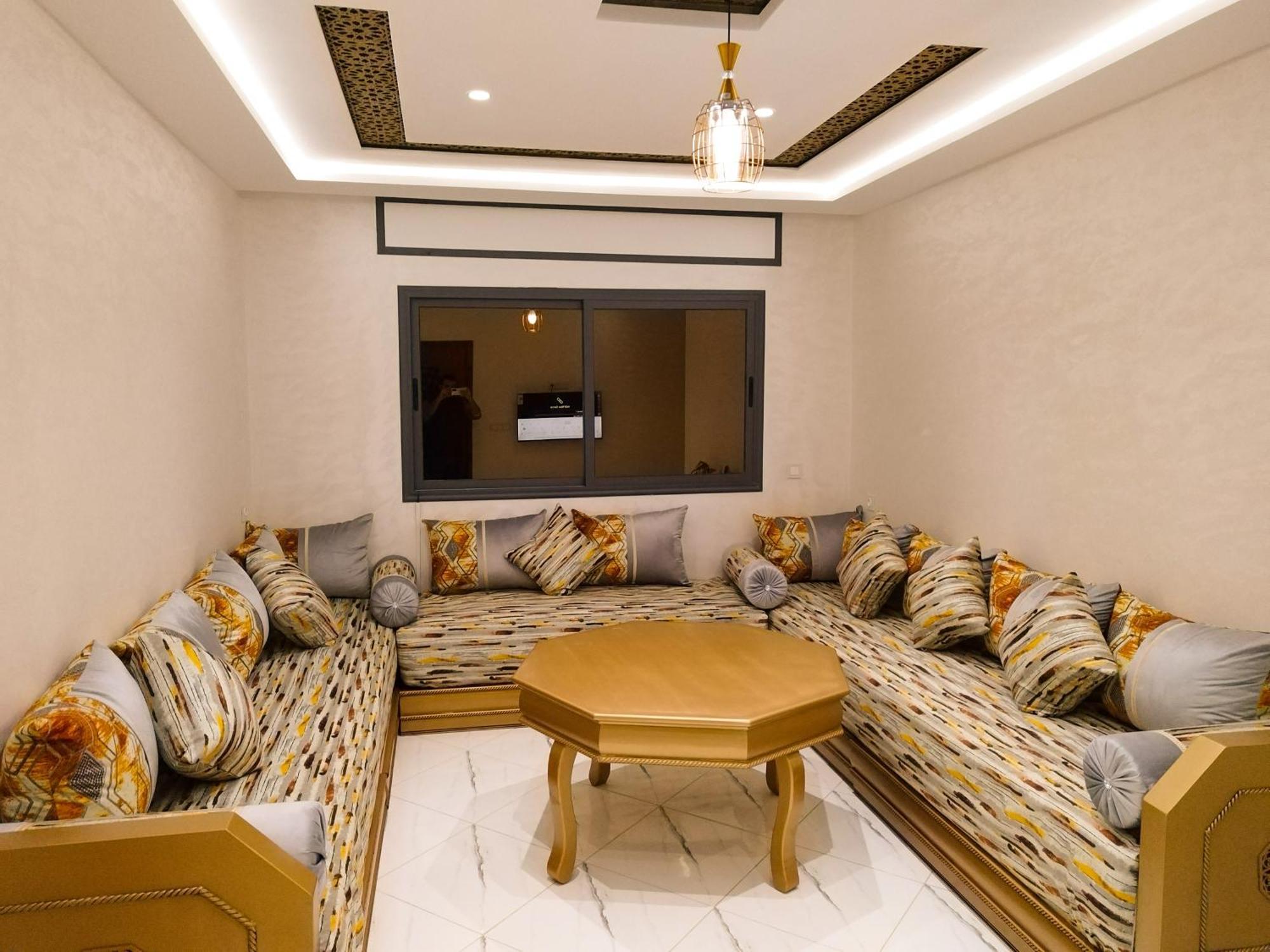Les Belles Residences De Safir Ταγγέρη Εξωτερικό φωτογραφία