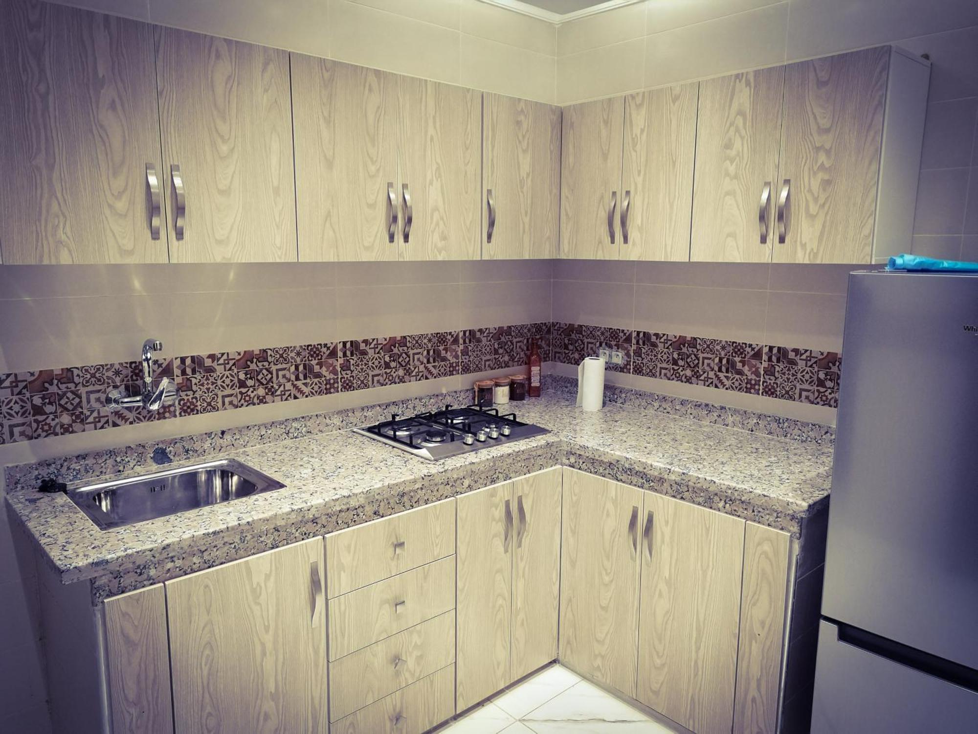 Les Belles Residences De Safir Ταγγέρη Εξωτερικό φωτογραφία