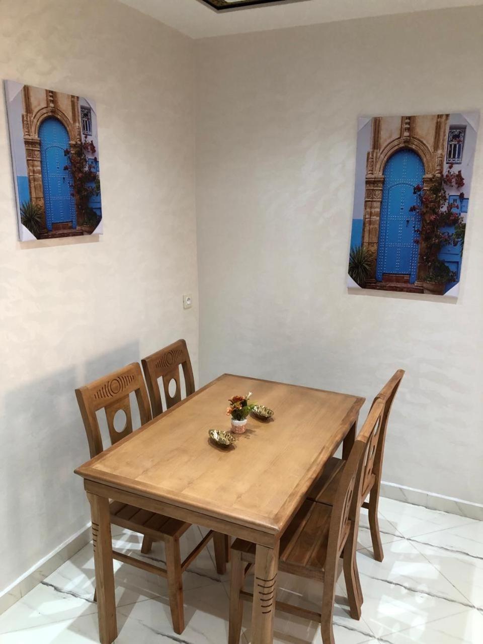 Les Belles Residences De Safir Ταγγέρη Εξωτερικό φωτογραφία