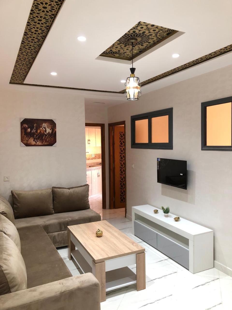 Les Belles Residences De Safir Ταγγέρη Εξωτερικό φωτογραφία