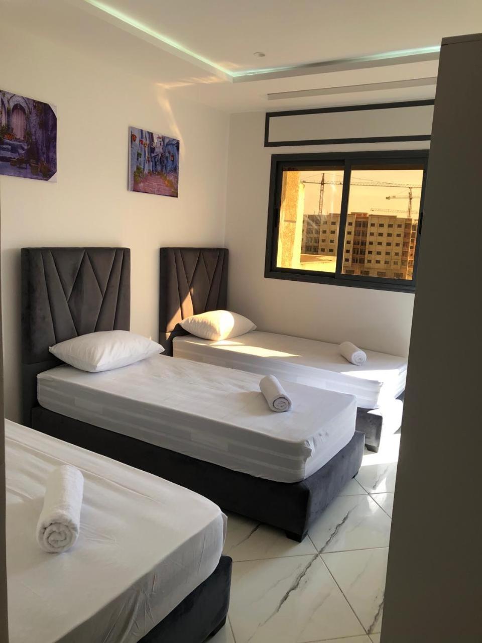 Les Belles Residences De Safir Ταγγέρη Εξωτερικό φωτογραφία
