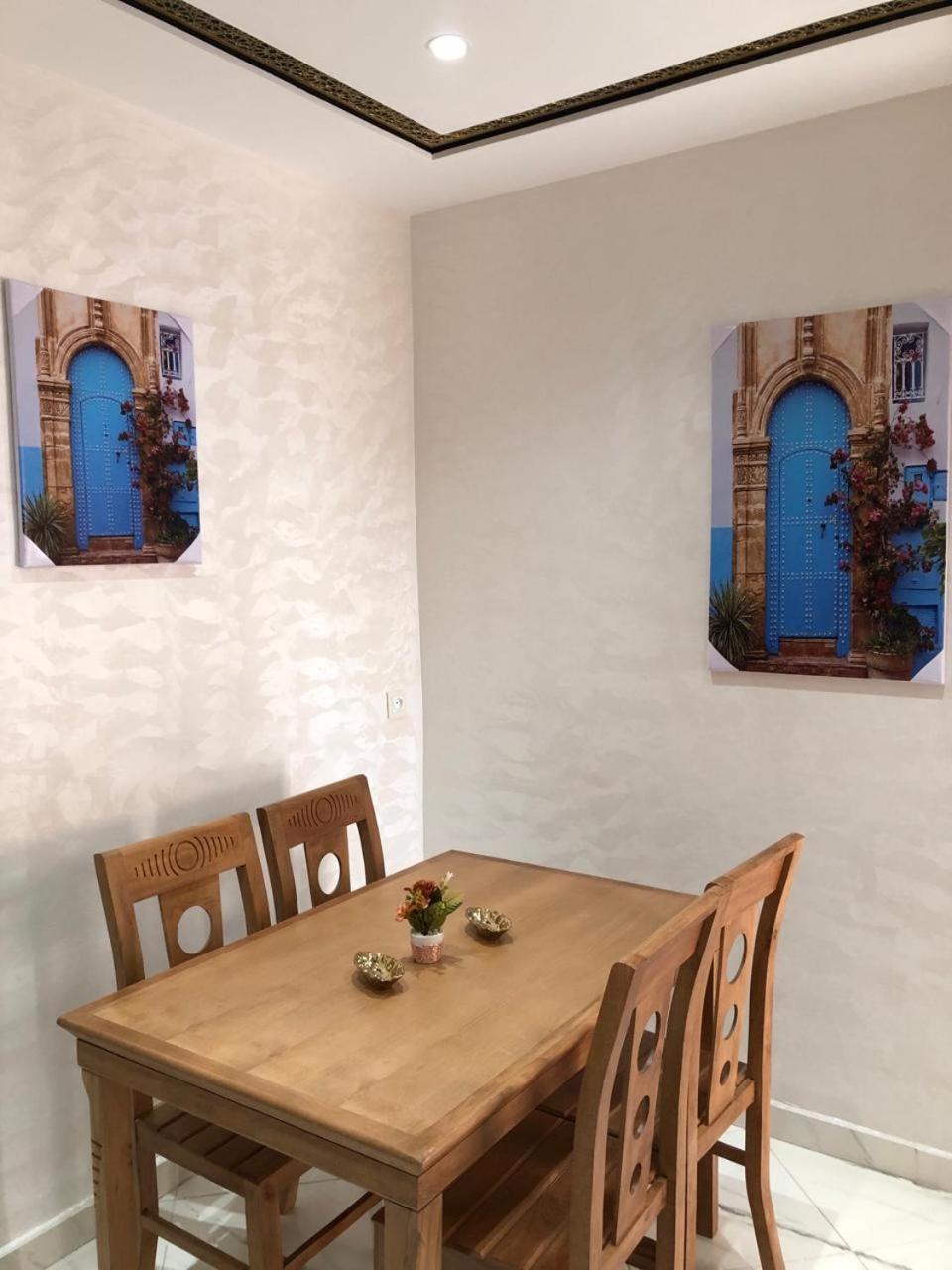 Les Belles Residences De Safir Ταγγέρη Εξωτερικό φωτογραφία